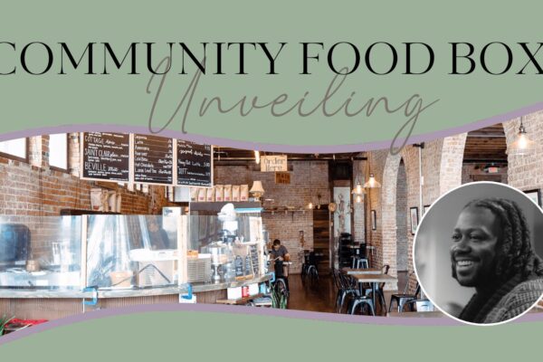 Unveiling of Vernon’s Food Box: Feeding the Mind and Body