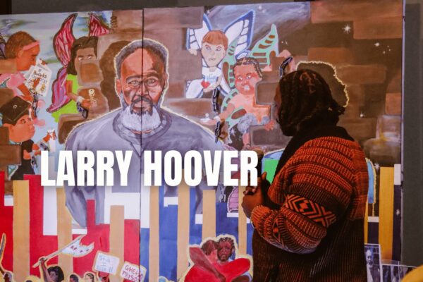 Larry Hoover: The Painting